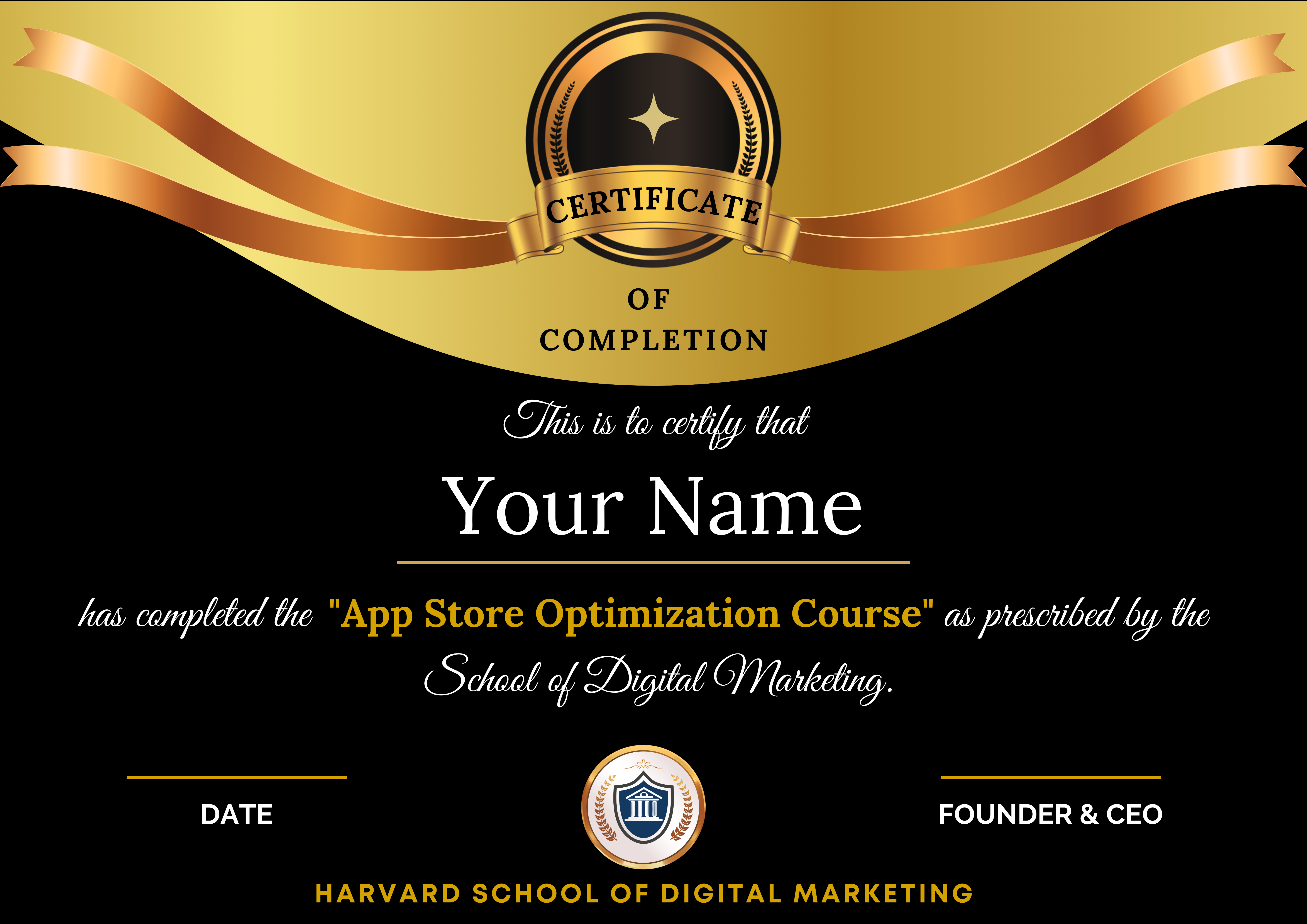  online app optimization course with certificate in coimbatore